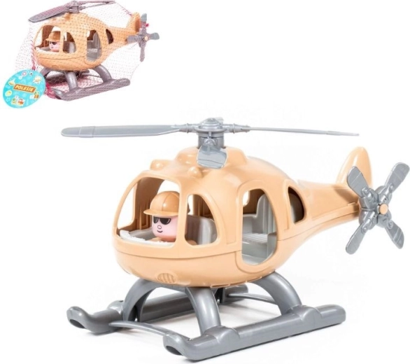 Militaire helikopter Hrom Safari – kinderspeelgoed