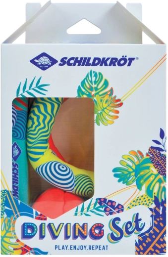 Schildkröt neopreen duikset Ocean
