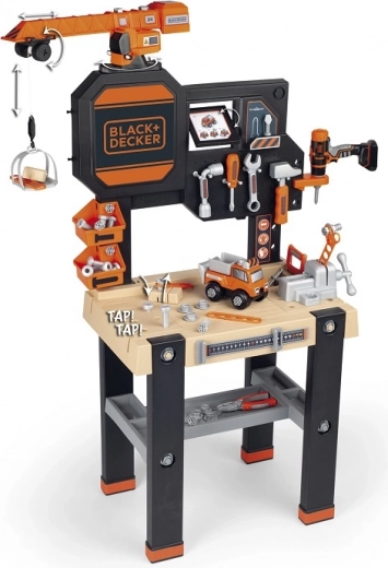 Kinderwerkbank met kraan BLACK+DECKER