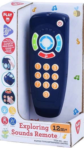 PLAYGO afstandsbediening voor kinderen
