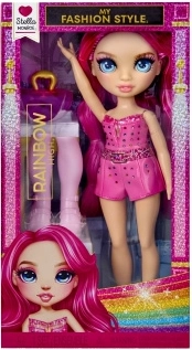 Rainbow High modepop Stella Monroe - 1 stuk