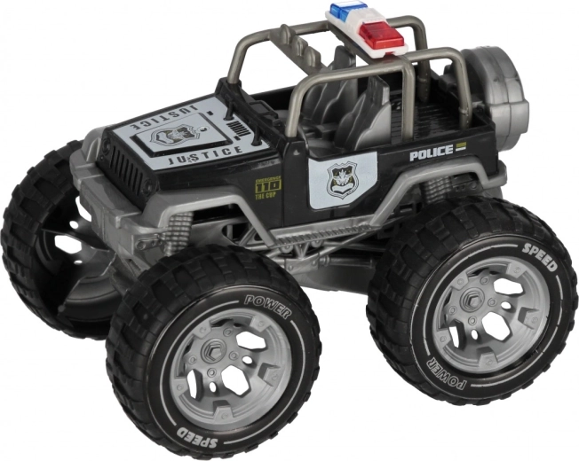 Reusachtige wielen voor offroad rijden