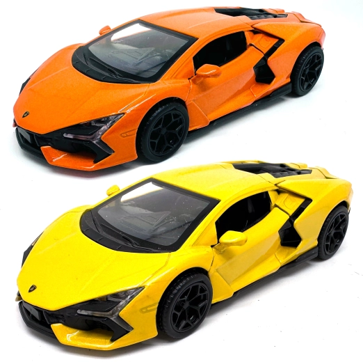 Metalen model Lamborghini Revuelto