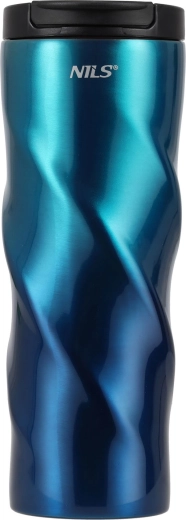Thermobeker NILS Camp blauw