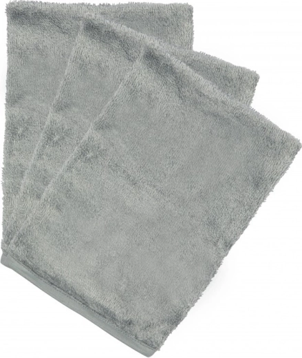 Timboo washandjes Moon Blue (3 stuks)