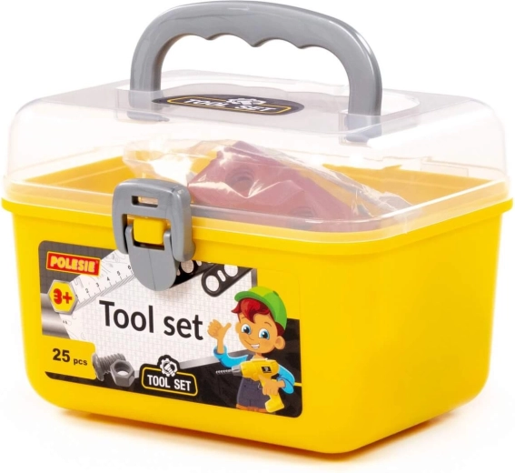 Alle tools altijd bij de hand