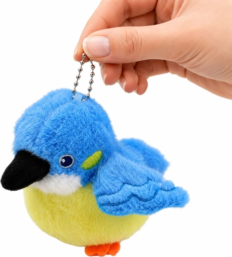 Eenvoudig vast te maken dankzij de metalen ketting