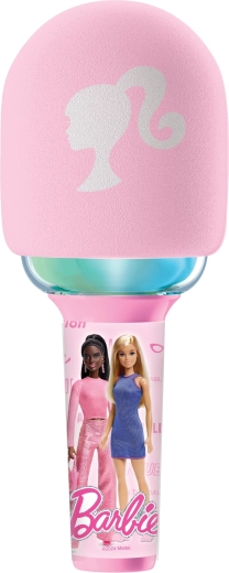 Lichtgevend Barbie-design voor kleine sterren