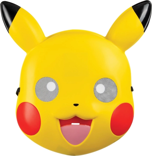 Iconische uitstraling van Pikachu