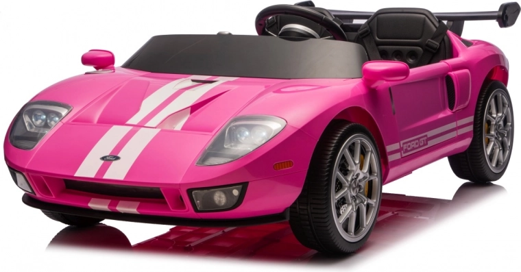 Sportieve Ford GT-uitstraling