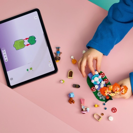 Makkelijk en leuk bouwen met LEGO Builder
