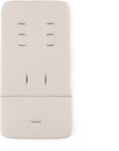 Comfortabele dubbelzijdige inleg en riembekleding