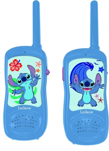 Kinder-walkietalkies voor teamwork