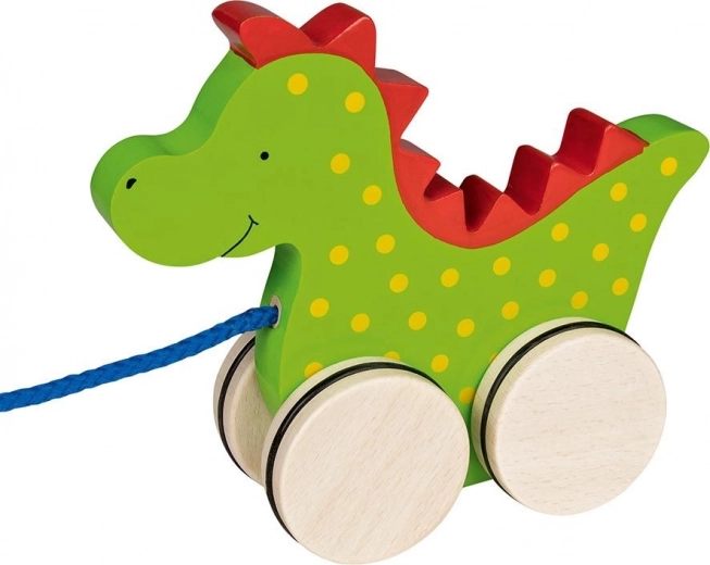 GOKI Dragon Saro om aan te trekken