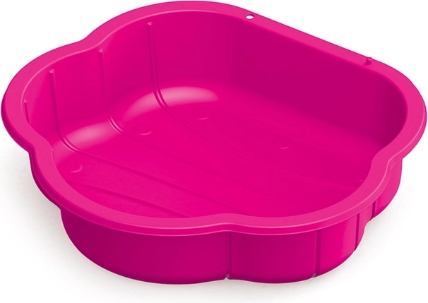 DOLU roze kinderspeelzandbak