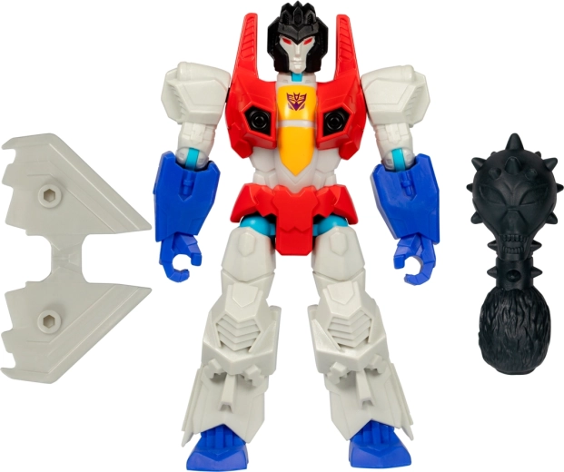 Beweeglijke actiefiguur voor dynamische poses