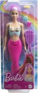 Barbie zeemeermin met lang haar