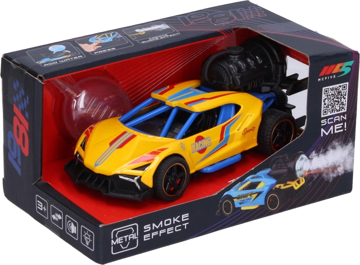 Racedesign en varianten