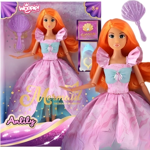 Woopie Royal pop Lily – prinses met accessoires