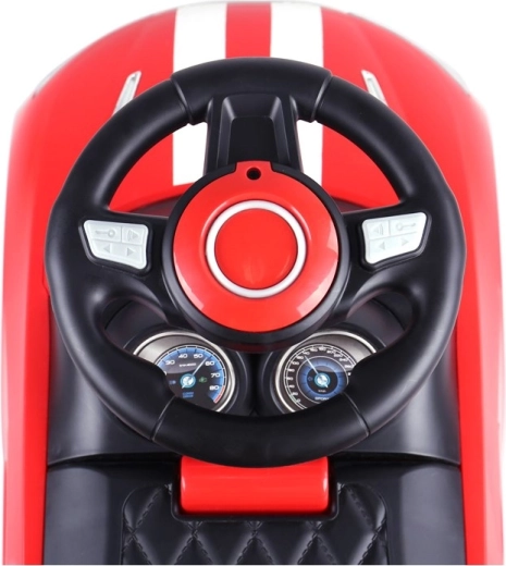 Eenvoudig sturen en uitstekende wendbaarheid