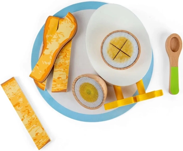 Stimuleert fijne motoriek en rollenspel in het huishouden