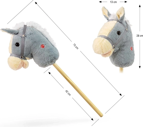 Stevige houten stok