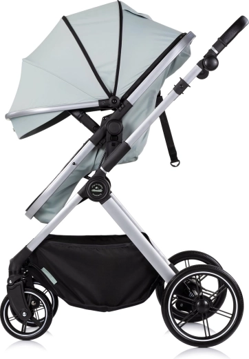 Comfortabele en stabiele rit op elk oppervlak