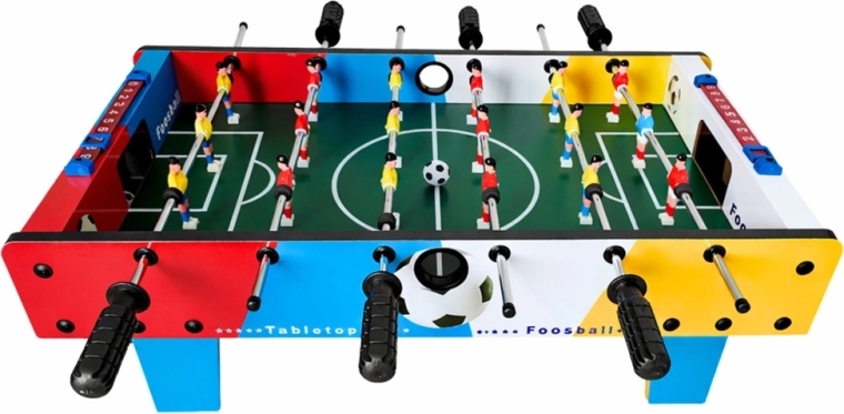 Ergonomische handgrepen en soepele stangen