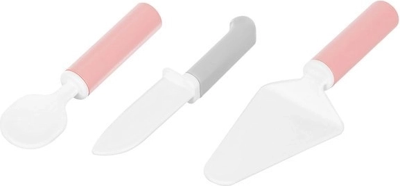 Accessoires voor een klein feestje inclusief servies