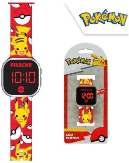 Digitale kinderhorloge Pokémon KiDS Licensing