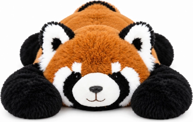 Grote zachte knuffel