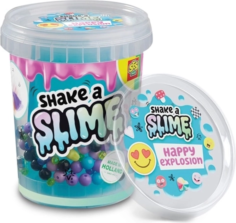 SES Shake-a-Slime Vrolijke explosie 200 g