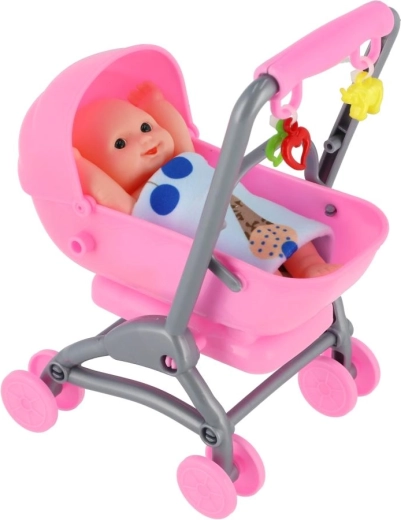 Kinderwagen voor kleine mama