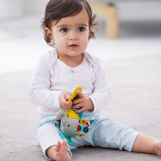 Leuk vriendje voor je baby