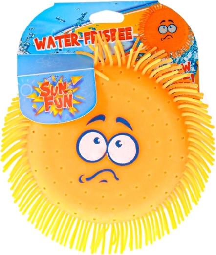 Perfect voor in het water en op het land