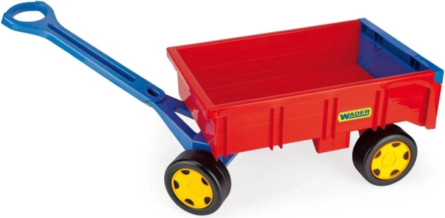Aanhangwagen Gigant voor kinderen – Los