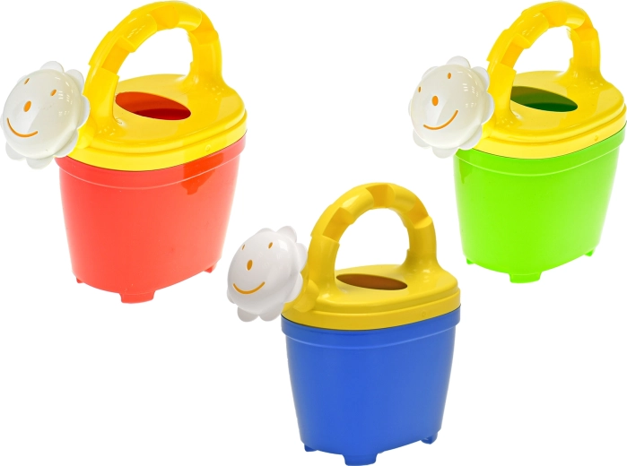 Drie vrolijke kleuren