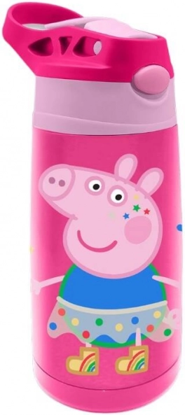 Waterfles 450 ml Peppa Pig PP17062 KiDS Licensing