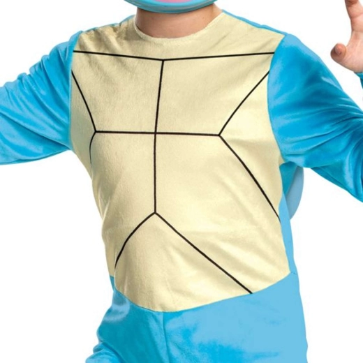 Comfortabel kostuum met capuchon