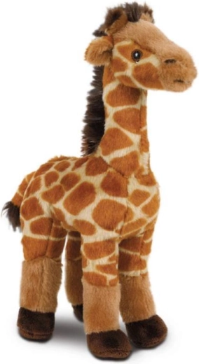 Pluchen giraf 26 cm