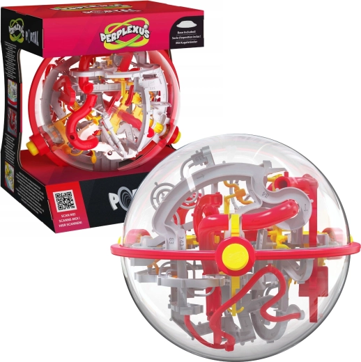 Perplexus Portal 3D-labyrintbal