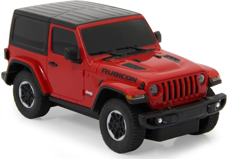 Officiële Jeep-licentie en realistische details
