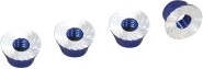 Zelfborgende flensmoer M4 JAMARA, 4 stuks