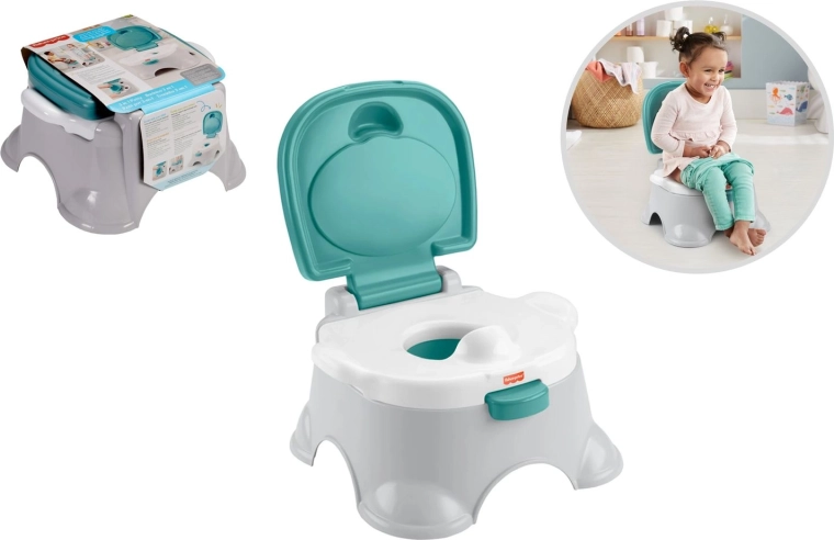 Fisher-Price potje 3-in-1