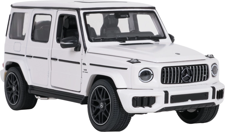 Getrouw uitgewerkt model van Mercedes-AMG
