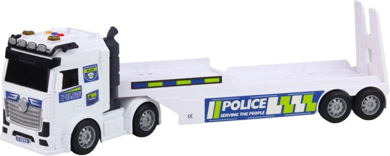 Lichten en geluiden voor maximaal realisme