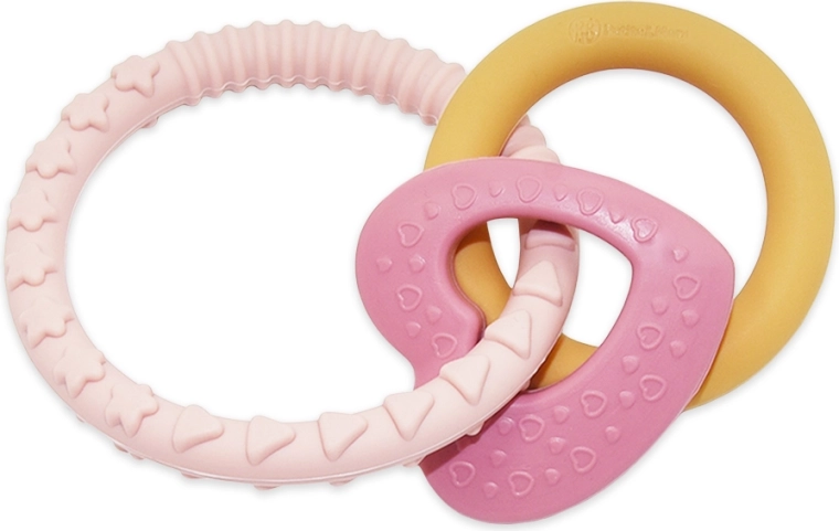 Ergonomische vorm voor kleine handjes