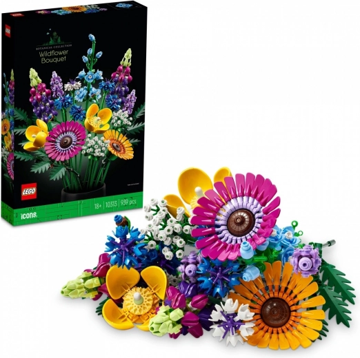 LEGO Icons – veldboeket