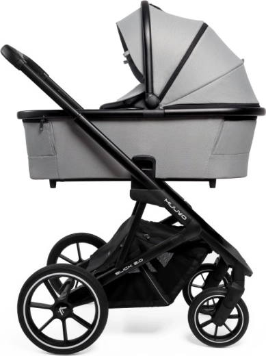 MUUVO slick 2.0 combikinderwagen 2-in-1 light grey