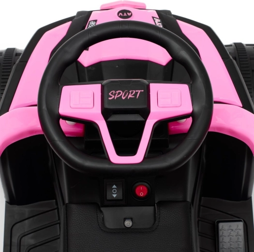 Elektrische aandrijving 18 W voor soepel rijden